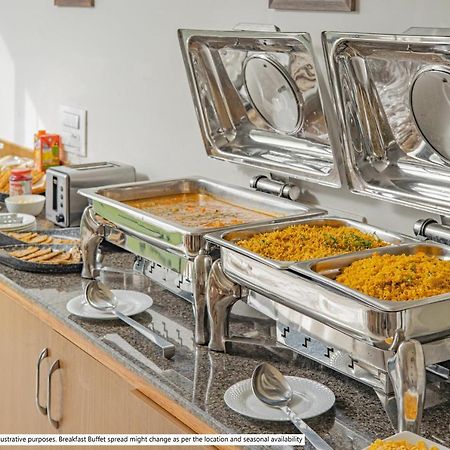 Treebo Edha Suites Koramangala Bangalore Buitenkant foto