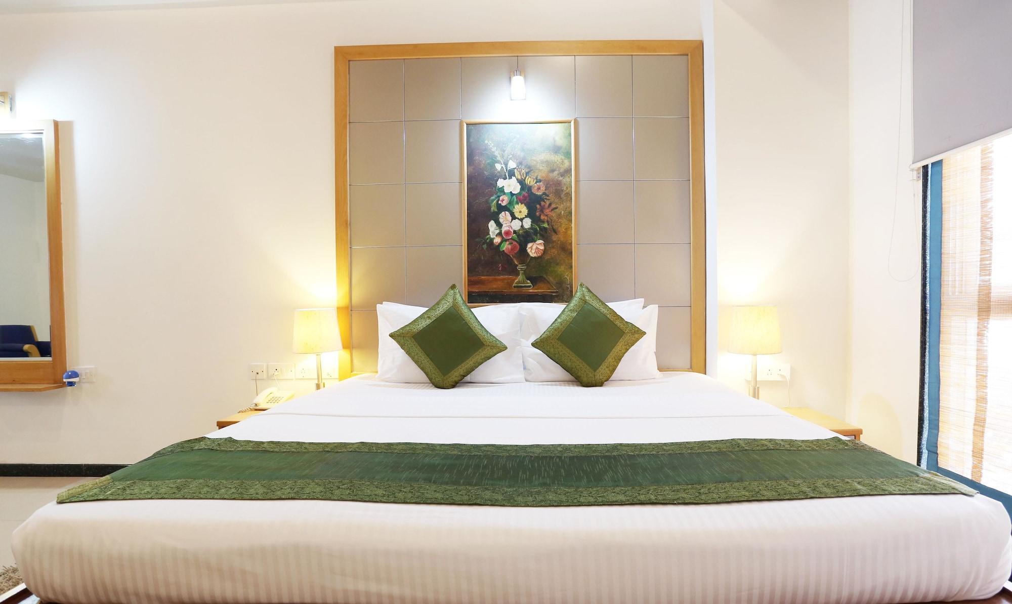 Treebo Edha Suites Koramangala Bangalore Buitenkant foto